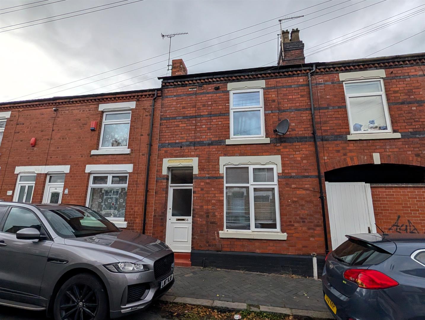 Newdigate St, Crewe